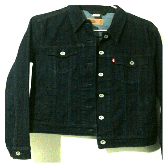 Denim LEVI STRAUSS & CO JACKET