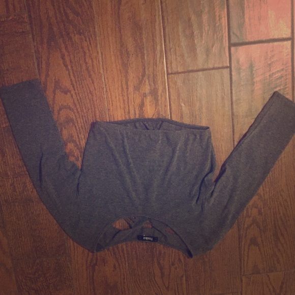 Crop top