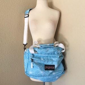 Jansport travel bag