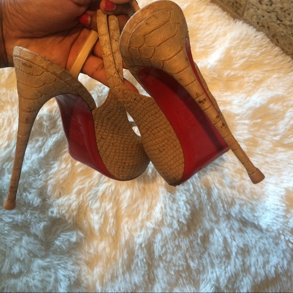 Red bottoms