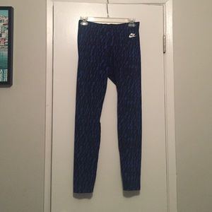 Workout pants