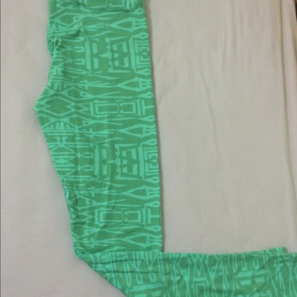 Brand New OS LuLaRoe Leggings
