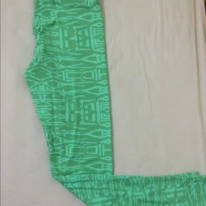 Brand New OS LuLaRoe Leggings