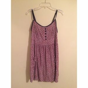 Forever 21 Bunny Print Sun Dress/Tunic