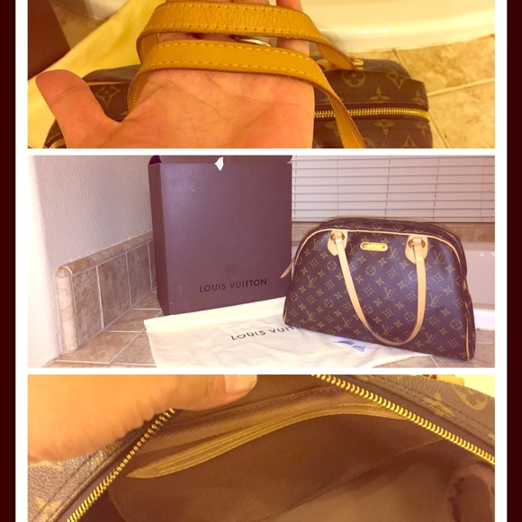 Authentic LOUIS VUITTON! $3 trade in progress