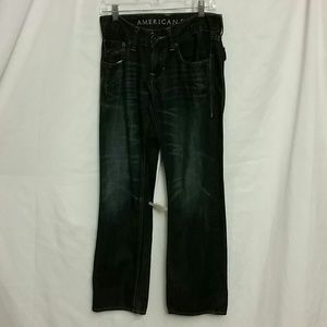 American Eagle Low Rise Bootcut Men's Jeans 28/30