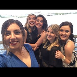 Meet your Posher, Reagan