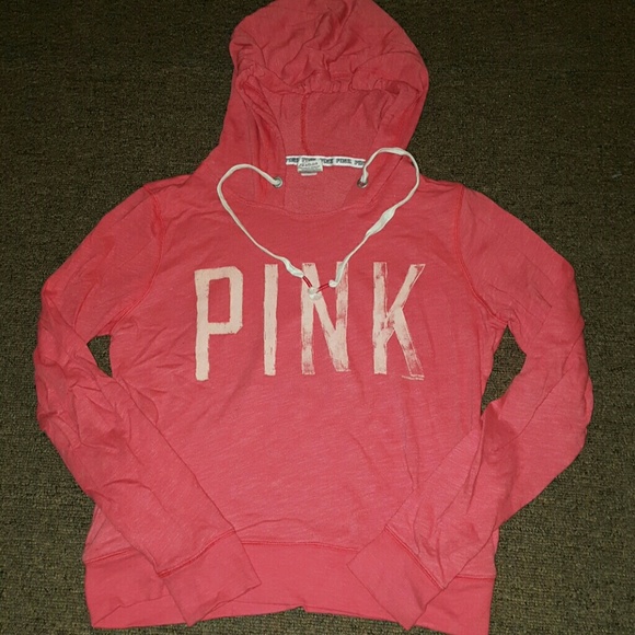 PINK by Victoria's Secret hoodie.
