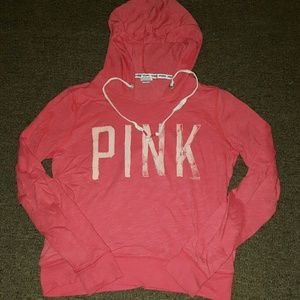 PINK by Victoria's Secret hoodie.