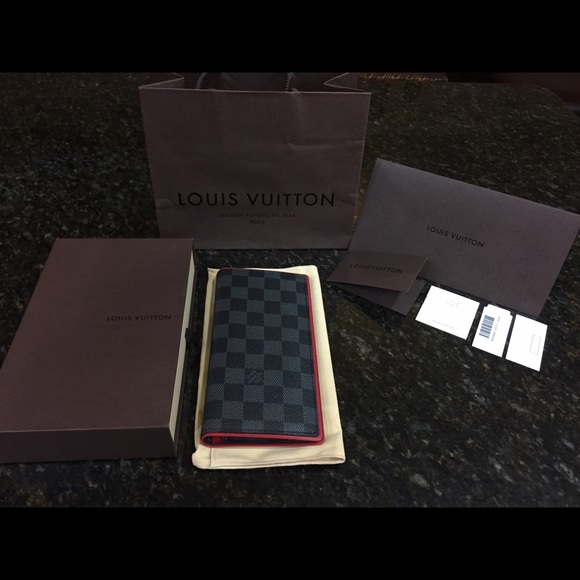 ❌SOLD on Ⓜ️ercari❌Louis Vuitton brazza damier