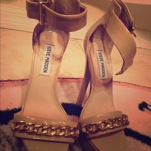 Steve madden high heels