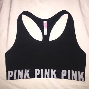 VS PINK Cotton Bra Top
