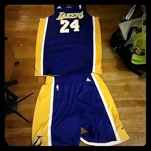 Lakers Kobe Bryant Jersy