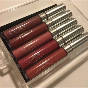 Colourpop Ultra Matte lipsticks