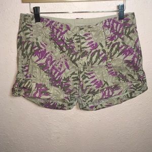 Old Navy Ultra low waist Short size 1