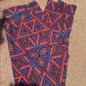 Lularoe leggings tc 12-22 🦄