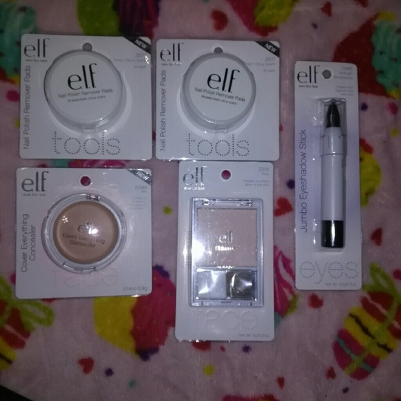 Elf Makeup