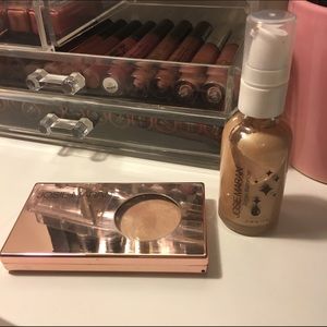 Josie Maran illuminators