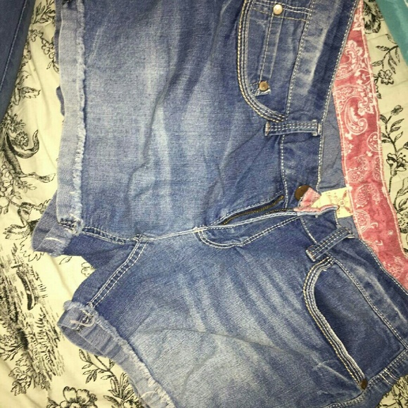 Womens Shorts