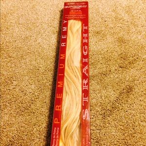 SALE 🎉Euronext 18' clipin Extensions Blonde Frost