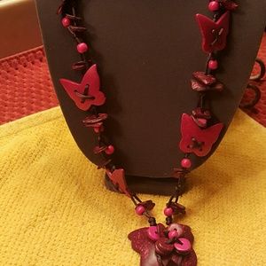 Hand made Mexican Necklace