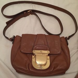 AUTHENTIC MICHAEL KORS CROSS BODY BAG