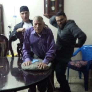 Meet your Posher, Abraham