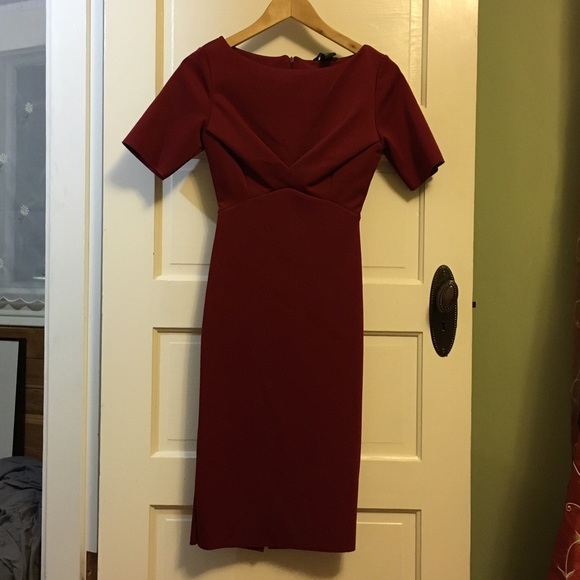 H&M midi dress