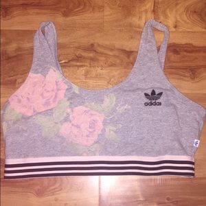 Adidas sports bra !