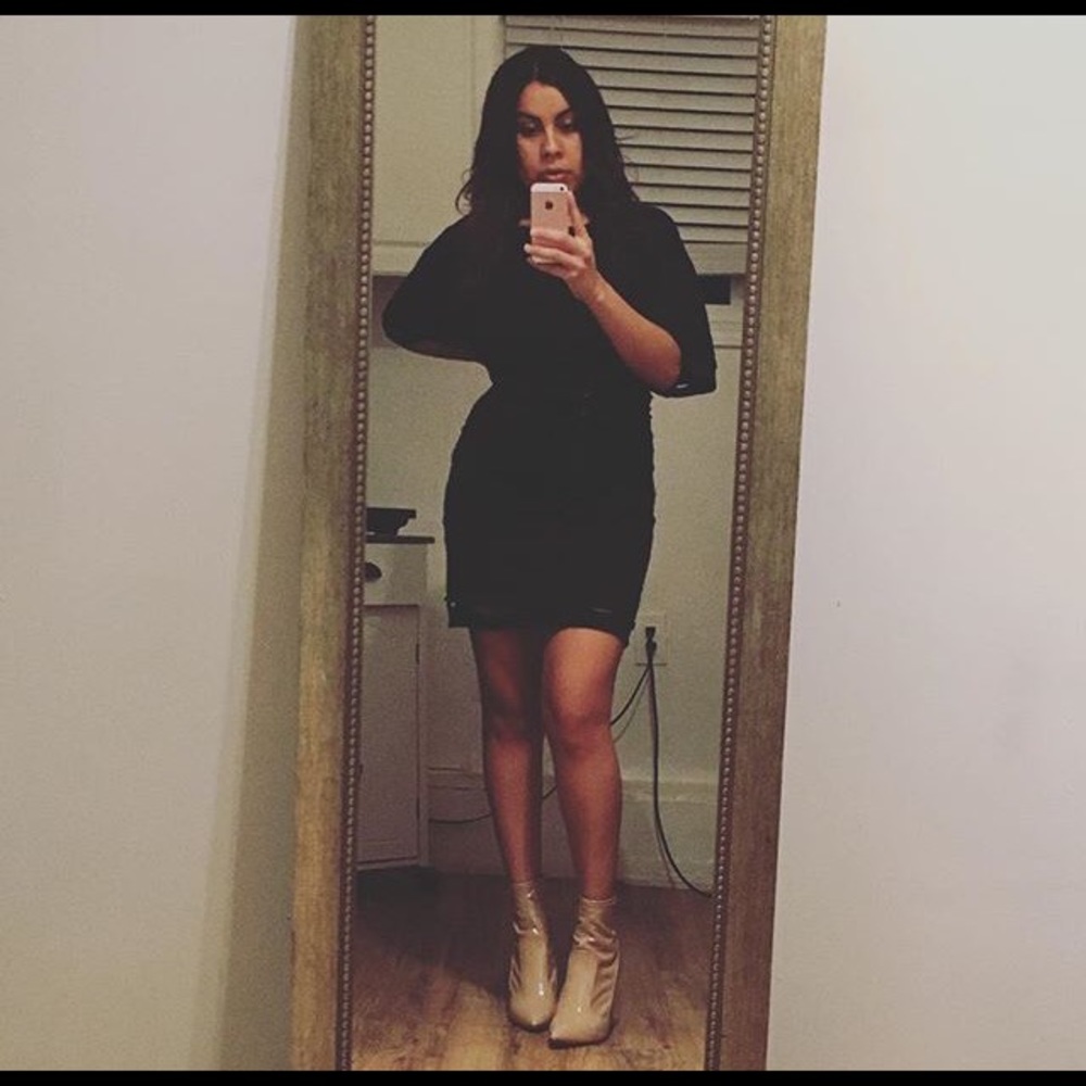 Meet your Posher, Maria ❤