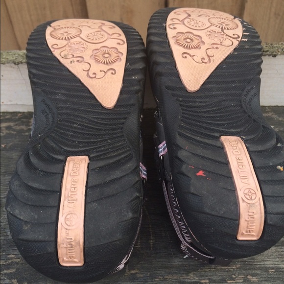 Jambu All Terra Design women's rubber shoes - Picture 3 of 4