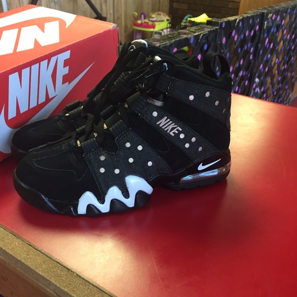 Nike Barkleys