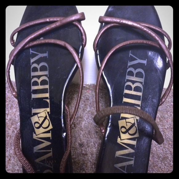 Sam & Libby sandals