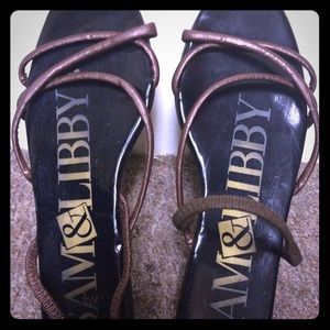 Sam & Libby sandals