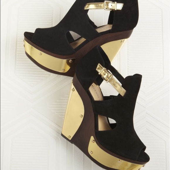 Gianni bini beautiful wedges