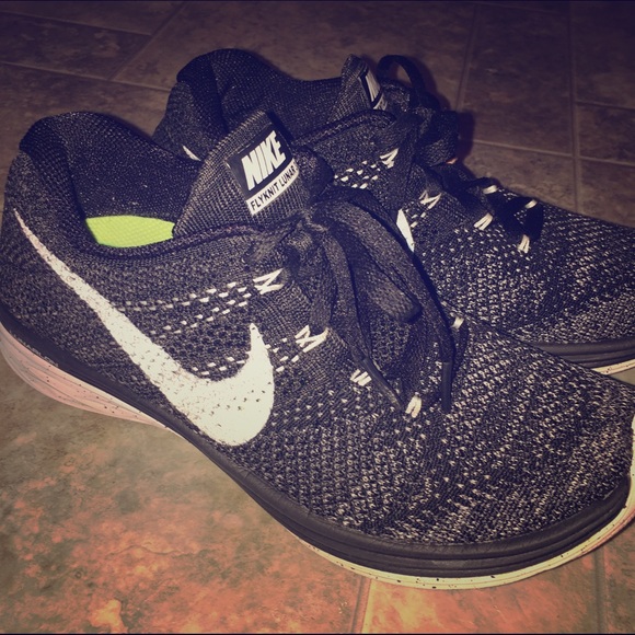 Nike flyknit lunar 3