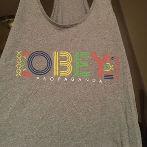 Obey Tank Top