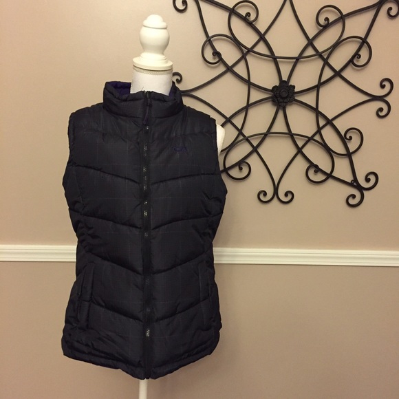 🌉REVERSIBLE WINTER VEST🌉