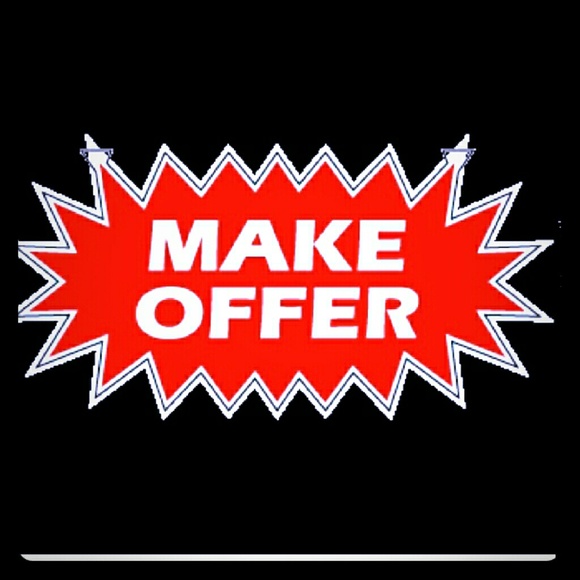??open to offers??
