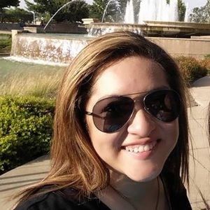 Meet your Posher, Andrea