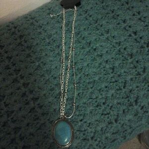Gem necklace