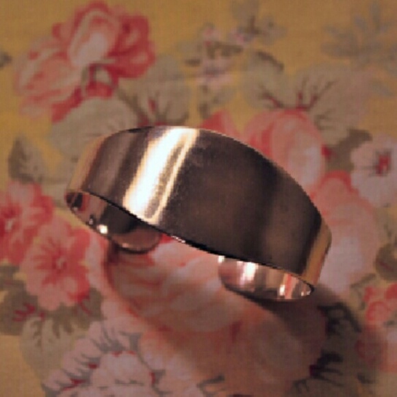 XS/S Silver Cuff