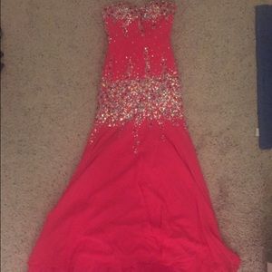 Never worn new prom dress