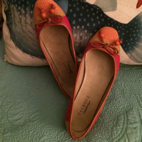 Talbots Shoes