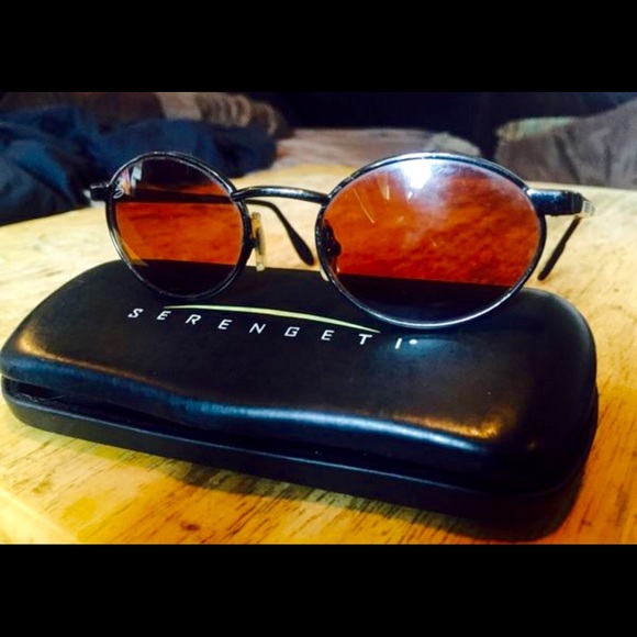 Serengeti Berkeley Sunglasses 6538