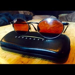 Serengeti Berkeley Sunglasses 6538