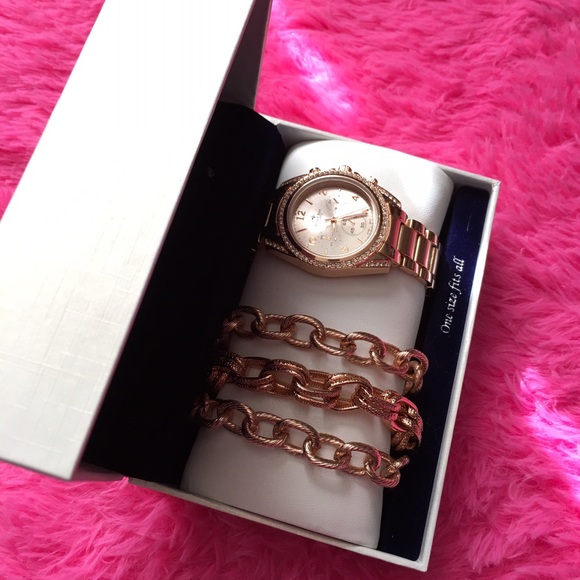 Bella & Rose - rose gold - Picture 2 of 3