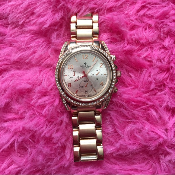 Bella & Rose - rose gold - Picture 3 of 3