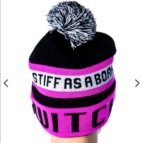 KillStat Witch Beanie