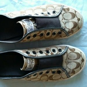 Coach classic sneakers